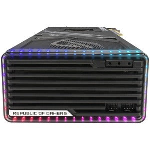 Asus Rog RTX Forty Ninty Graphic Card Four Asus Rog RTX Forty Ninty Graphic Card Four